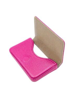 Vegan Leather Business Card Credit Card Case Wallet